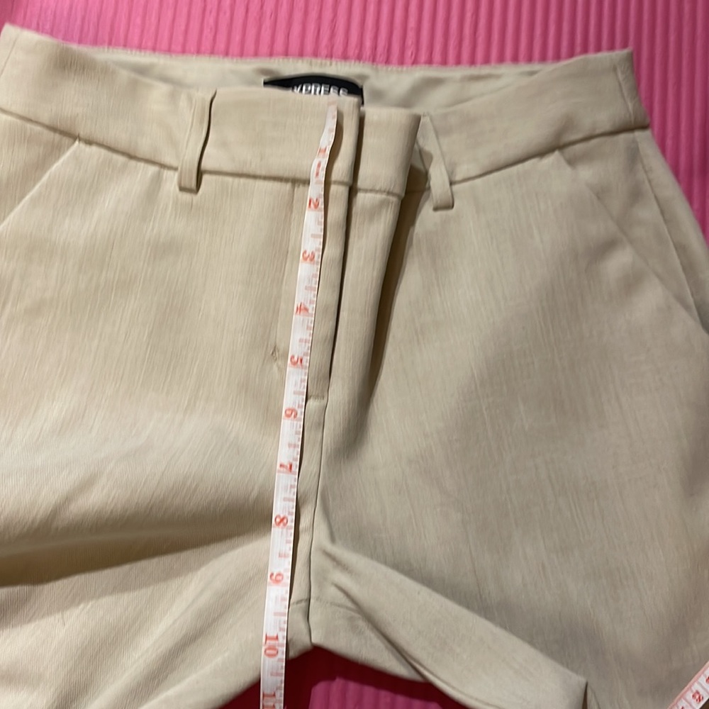 Washed And Worn Once Express Columnist Slacks - image 5